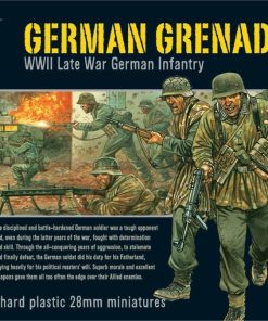 Bolt Action: German Grenadiers