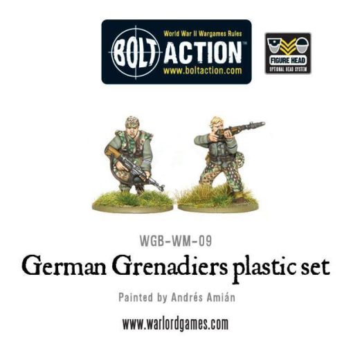 Bolt Action: German Grenadiers - Image 6