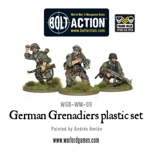 Bolt Action: German Grenadiers - Image 3