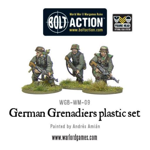 Bolt Action: German Grenadiers - Image 5