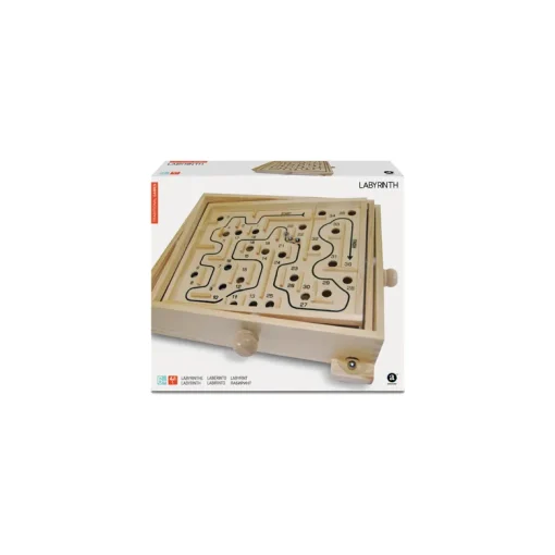 WOOD LABYRINTH - Image 2