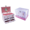 BALLERINA MUSIC JEWELLRY BOX