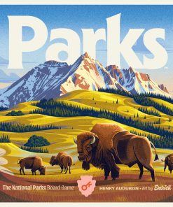 PARKS 2ND EDITION