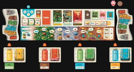 PARKS 2ND EDITION - Image 2