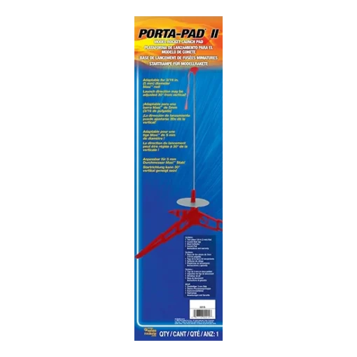 Porta-Pad® II Launch Pad - Estes Rockets - Image 2