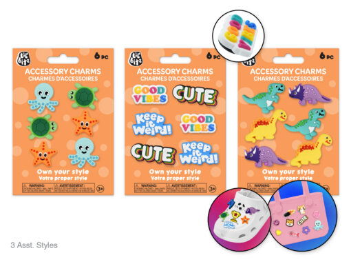 Lil'bitz™ - Cute & Colorful