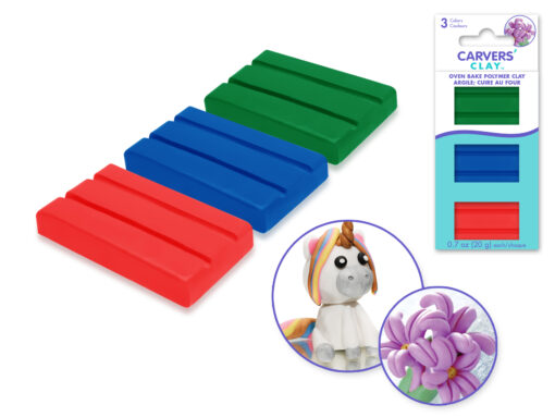 Primary - Polymer Oven-Bake Clay - Image 2