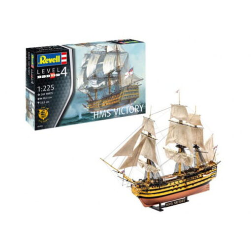 1/225 - H.M.S. Victory - Revell Germany