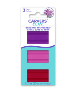 Blush - Polymer Oven-Bake Clay