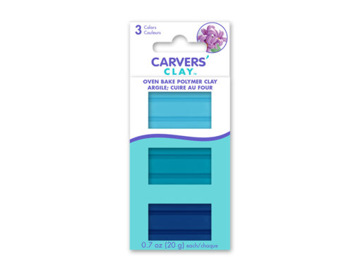 Sky - Polymer Oven-Bake Clay