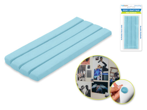 Sticky Craft-Tack Reusable - 75g - Image 2