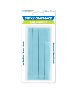 Sticky Craft-Tack Reusable - 75g
