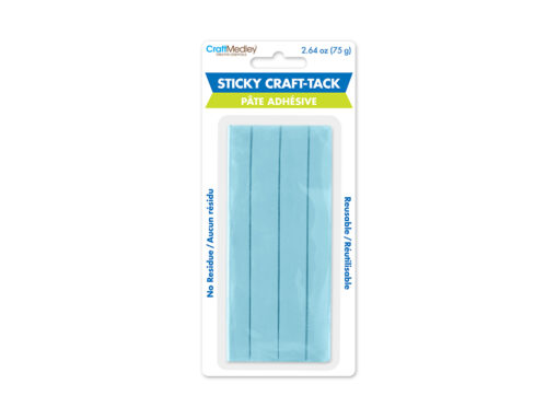 Sticky Craft-Tack Reusable - 75g