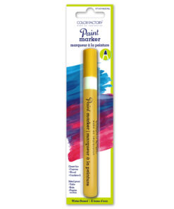 Gold Metallic - Water Based Paint Marker