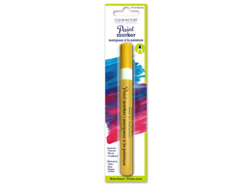 Gold Metallic - Water Based Paint Marker