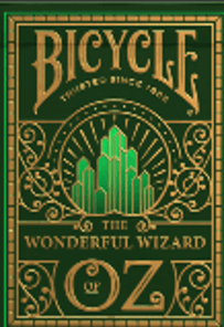 BICYCLE - WIZARD OF OZ