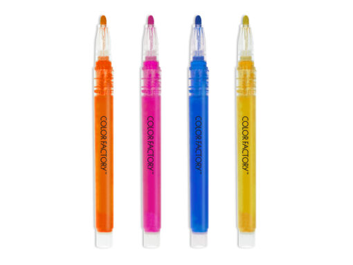 Bright - Multi-Surface Acrylic Paint Markers 4pk - Image 3