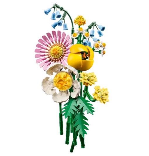 LEGO® Botanicals - Petite Sunny Bouquet - 10347 - Image 2