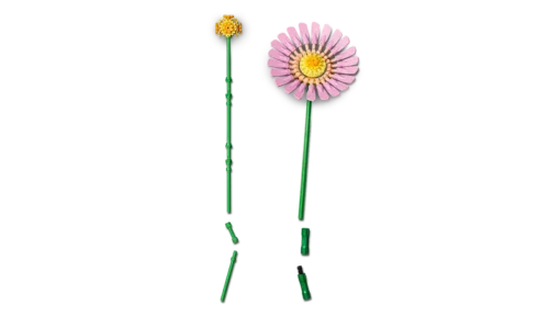 LEGO® Botanicals - Petite Sunny Bouquet - 10347 - Image 3
