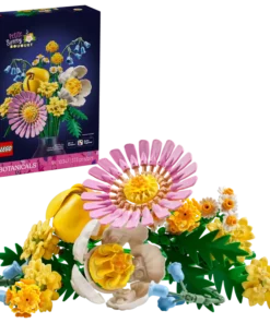 LEGO® Botanicals - Petite Sunny Bouquet - 10347