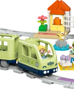 LEGO® DUPLO® - Interactive Adventure Train - 10427