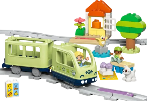 LEGO® DUPLO® - Interactive Adventure Train - 10427