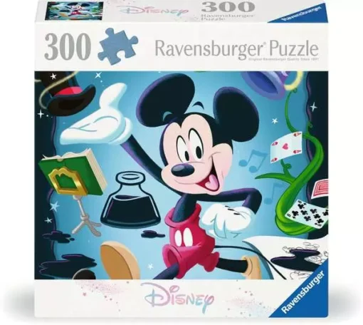Puzzle Moments - Mickey - 300 Pieces Puzzle