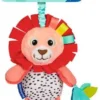 Play+ - Shake & Rattle: Lion