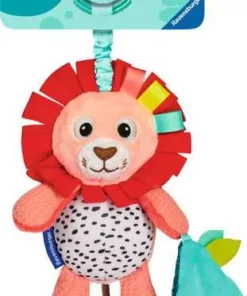 Play+ - Shake & Rattle: Lion