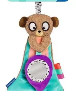 Play+ - Crinkle & Chew: Meercat