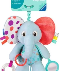 Play+ - Play & Explore: Elephant