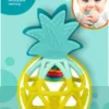 Play+ - Rattle Teether: Pineapple