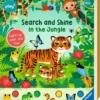 Play+ - Book Search & Shine: In the Jungle