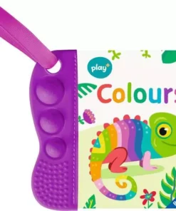Play+ - Book: Flip & Pop Colors