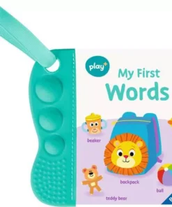 Play+ - Book: Flip & Pop First words