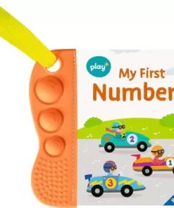 Play+ - Book: Flip & Pop First Numbers
