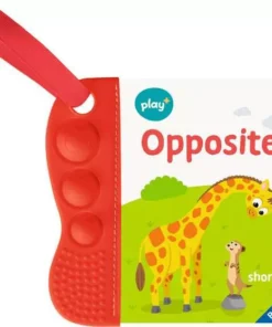 Play+ - Book: Flip & Pop Opposites