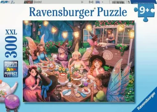 Enchanting Brew - 300 Pieces Puzzle
