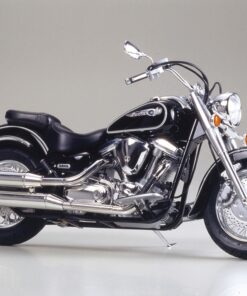 1/12 - YAMAHA XV1600 Road Star - Tamiya