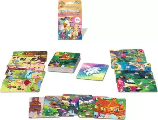 Eye Found It! Fantasy Card Game - Image 2