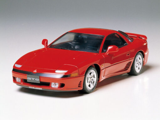 1/24 - MITSUBISHI GTO TWIN TURBO - Tamiya - Image 2
