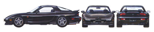 1/24 - Efini RX-7 - Tamiya - Image 3