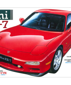 1/24 - Efini RX-7 - Tamiya