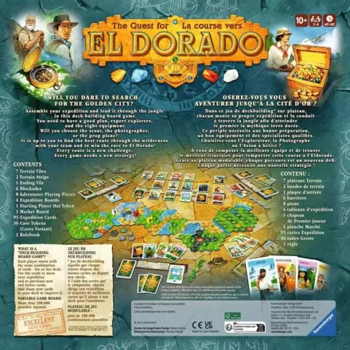 The Quest for El Dorado - Image 2