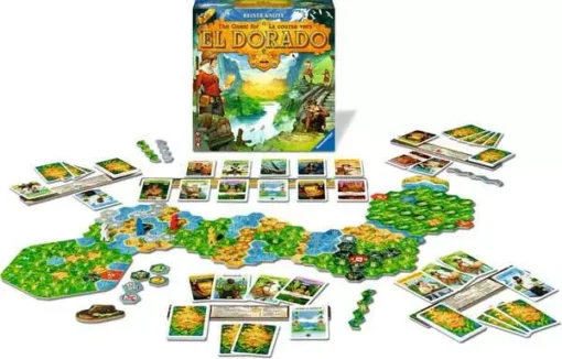 The Quest for El Dorado - Image 3