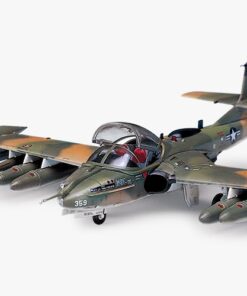 1/72 - A-37B Dragonfly - Academy