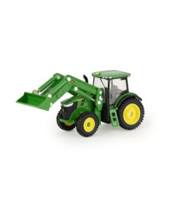 1/64 - John Deere 7260R with Loader - Ertl