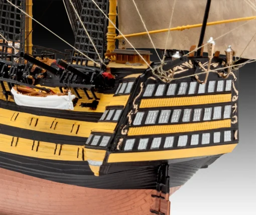 1/225 - H.M.S. Victory - Revell Germany - Image 3