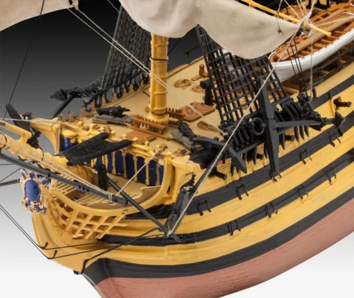 1/225 - H.M.S. Victory - Revell Germany - Image 4