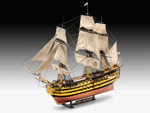 1/225 - H.M.S. Victory - Revell Germany - Image 2